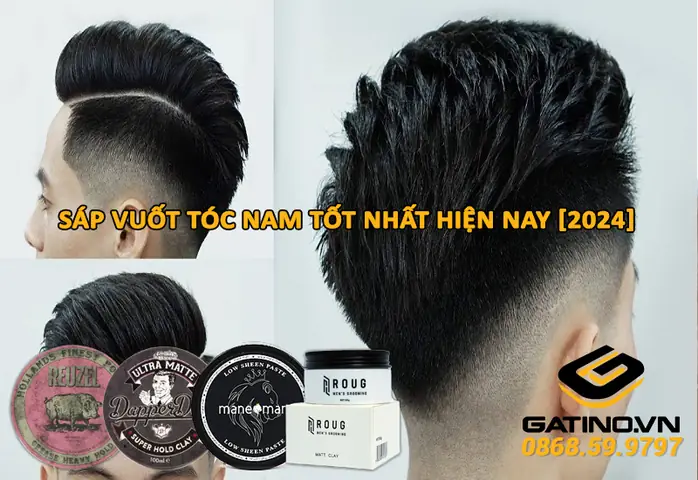 Top Sáp Vuốt Tóc Tốt Nhất Hiện Nay: Hướng Dẫn Chọn Lựa & Đánh Giá Chi Tiết Top Sáp Vuốt Tóc Tốt Nhất Hiện Nay: Hướng Dẫn Chọn Lựa & Đánh Giá Chi Tiết