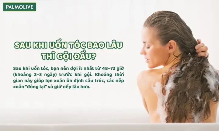Tóc Vừa Uốn Bao Lâu Thì Duỗi Được An Toàn Và Chuẩn Salon?