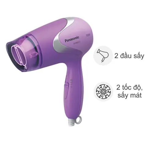 Máy Sấy Tóc Panasonic Eh-nd13-v645: Đánh Giá Chi Tiết, Tính Năng Nổi Bật & Nơi Mua Uy Tín
