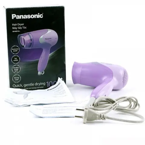 Máy Sấy Tóc Panasonic Eh-nd13-v645: Đánh Giá Chi Tiết, Tính Năng Nổi Bật & Nơi Mua Uy Tín
