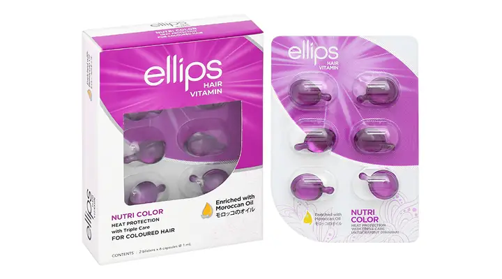Serum Dưỡng Tóc Ellips Hair Vitamin: Cứu Tinh Cho Mái Tóc Óng Mượt, Khỏe Mạnh Serum Dưỡng Tóc Ellips Hair Vitamin: Cứu Tinh Cho Mái Tóc Óng Mượt, Khỏe Mạnh