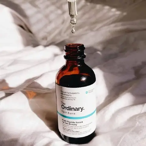 Serum Mọc Tóc The Ordinary: Bí Quyết Tóc Dày, Chắc Khỏe Toàn Diện