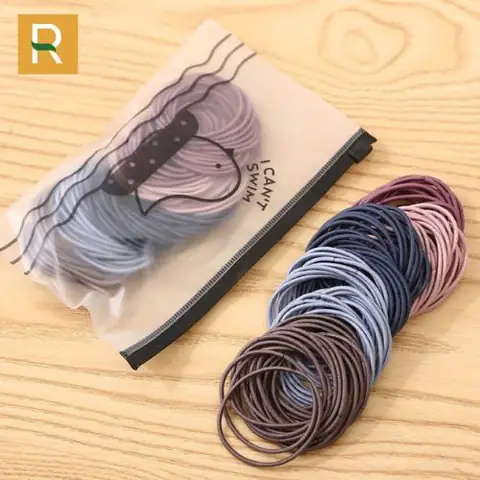 Set 100 Dây Buộc Tóc: Ưu Đãi Tốt Nhất Cho Mái Tóc Xinh Set 100 Dây Buộc Tóc: Ưu Đãi Tốt Nhất Cho Mái Tóc Xinh