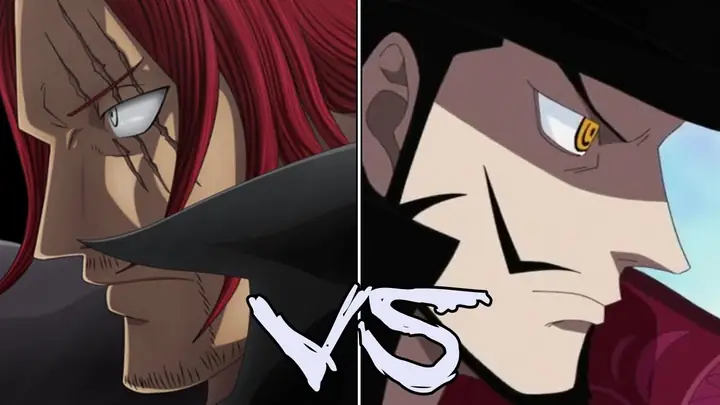 Shanks Tóc Đỏ Vs Râu Trắng: Ai Mạnh Hơn? So Sánh Sức Mạnh Hai Tứ Hoàng Huyền Thoại One Piece