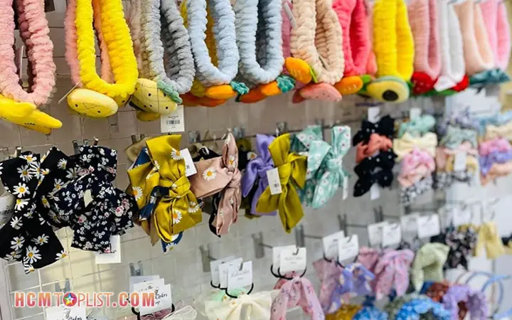 Shop Bán Kẹp Tóc Đẹp: Khám Phá Thiên Đường Phụ Kiện Tóc Thời Thượng Nhất 2026