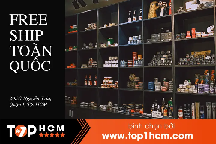 📍 Top Shop Bán Wax Vuốt Tóc Tp.hcm: Hướng Dẫn Chọn Lựa & Địa Điểm Uy Tín
