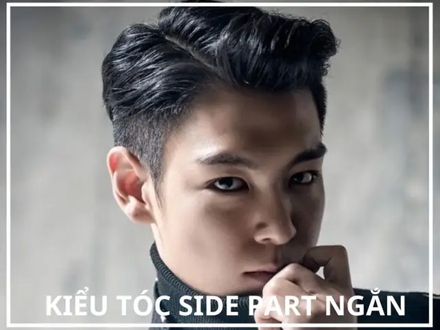 Khám Phá Kiểu Tóc Side Part Ngắn: Phong Cách Lịch Lãm Cho Phái Mạnh