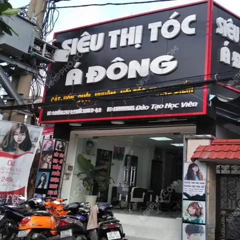 Siêu Thị Tóc Á Đông: Trải Nghiệm Làm Tóc Chuyên Nghiệp & Dịch Vụ Tốt Nhất Quận 9, Thủ Đức