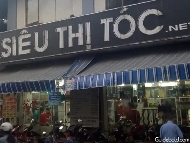 Siêu Thị Tóc Trương Vĩnh Ký: Địa Chỉ, Dịch Vụ & Đánh Giá Chi Tiết