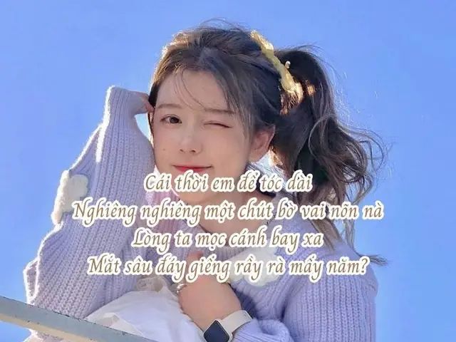 100+ Stt Hay Về Tóc Dài: Cap, Status Tôn Vinh Vẻ Đẹp Mái Tóc