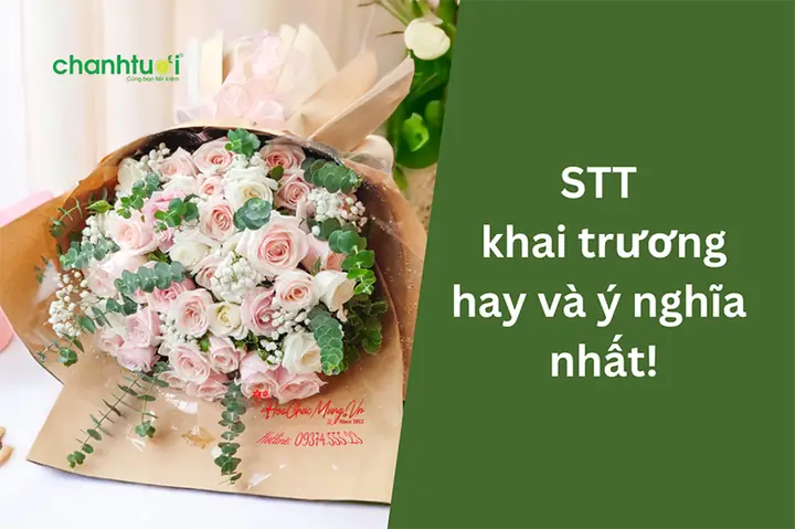 Stt Khai Trương Tiệm Tóc Thu Hút: Tuyển Tập Mẫu Hay & Bí Quyết Chốt Deal Khách Hàng Stt Khai Trương Tiệm Tóc Thu Hút: Tuyển Tập Mẫu Hay & Bí Quyết Chốt Deal Khách Hàng