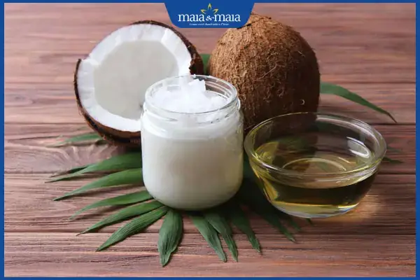 Dầu Dừa Có Trị Tóc Bạc Không? Khám Phá Tác Dụng Và Cách Dùng Hiệu Quả
