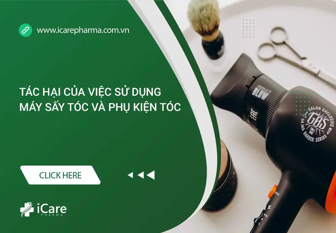 Tác Hại Khi Dùng Máy Sấy Tóc: Những Nguy Cơ Tiềm Ẩn Và Cách Sấy Tóc An Toàn