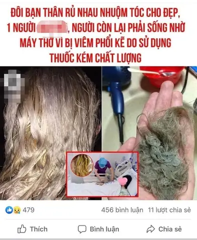 Tác Hại Kinh Hoàng Của Thuốc Nhuộm Tóc: Cảnh Báo & Giải Pháp An Toàn Cho Phái Đẹp
