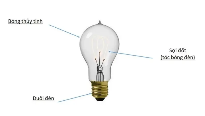Tại Sao Vonfram Được Chọn Làm Dây Tóc Bóng Đèn Sợi Đốt? Khám Phá Đặc Tính Ưu Việt