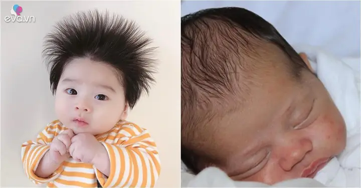Tại Sao Tóc Em Bé Sơ Sinh Lại Dựng Đứng: Giải Mã Nguyên Nhân & Lời Khuyên Từ Chuyên Gia