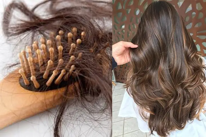 Tại Sao Tóc Rụng Nhiều Khi Gội Đầu? Nguyên Nhân & Cách Khắc Phục Hiệu Quả Tại Sao Tóc Rụng Nhiều Khi Gội Đầu? Nguyên Nhân & Cách Khắc Phục Hiệu Quả
