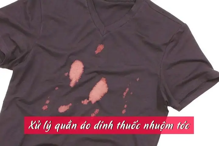 Cách Tẩy Sạch Tay Bị Dính Thuốc Nhuộm Tóc Đen Hiệu Quả Tại Nhà