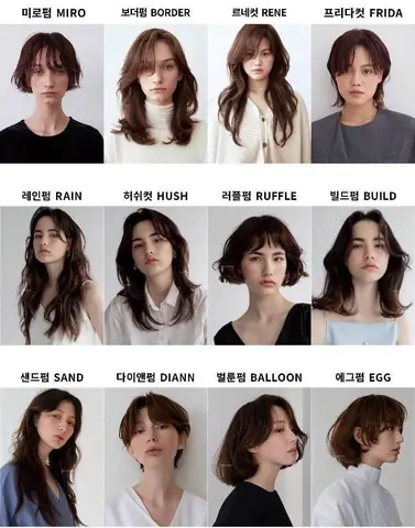 Tên Gọi Các Kiểu Tóc Nữ: Tổng Hợp Xu Hướng Mới Nhất & Bí Quyết Chọn Kiểu Tóc Phù Hợp