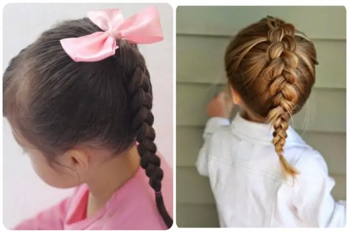 Hướng Dẫn Tết Tóc Cho Bé Gái Đơn Giản: 20+ Kiểu Tóc Xinh Đi Học, Đi Chơi Nhanh Chóng
