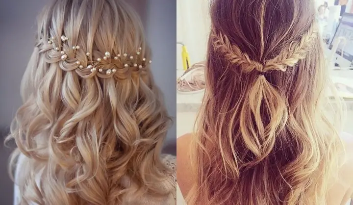 Tết Tóc Nửa Đầu Cá Tính: Hướng Dẫn Chi Tiết Các Kiểu Tóc Thời Thượng Cho Nàng Nổi Bật