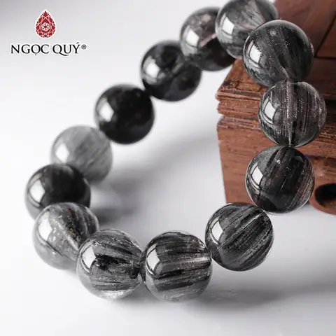 Thạch Anh Tóc Đồng Trục: Khám Phá Đặc Điểm, Ý Nghĩa Phong Thủy Và Cách Chọn Lựa