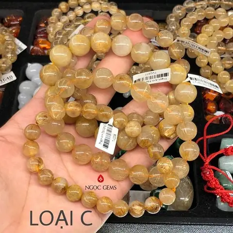 Vòng Thạch Anh Tóc Bao Nhiêu Tiền? Giá Thạch Anh Tóc Theo Màu & Loại Vòng Thạch Anh Tóc Bao Nhiêu Tiền? Giá Thạch Anh Tóc Theo Màu & Loại