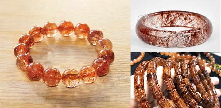 Thạch Anh Tóc Nào Đắt Nhất: Yếu Tố Định Giá & Các Loại Quý Hiếm Thạch Anh Tóc Nào Đắt Nhất: Yếu Tố Định Giá & Các Loại Quý Hiếm