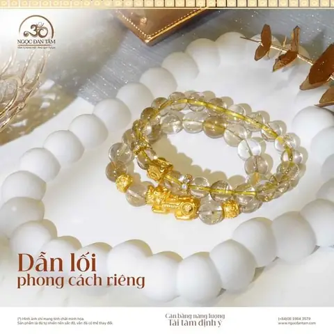 Thạch Anh Tóc Vàng Hợp Mệnh Gì? Ý Nghĩa, Tác Dụng Và Cách Chọn Chuẩn Phong Thủy Thạch Anh Tóc Vàng Hợp Mệnh Gì? Ý Nghĩa, Tác Dụng Và Cách Chọn Chuẩn Phong Thủy