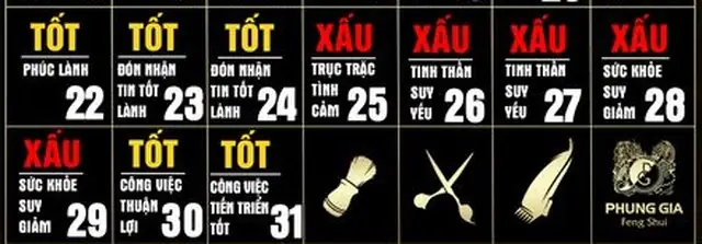 Tháng 7 Âm Lịch Có Nên Cắt Tóc Không? Giải Đáp Phong Thủy Và Ngày Tốt 2025