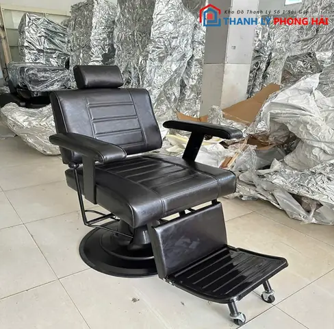 Thanh Lý Ghế Cắt Tóc Nam Cũ: Hướng Dẫn Mua Bán & Lựa Chọn Giá Tốt Thanh Lý Ghế Cắt Tóc Nam Cũ: Hướng Dẫn Mua Bán & Lựa Chọn Giá Tốt