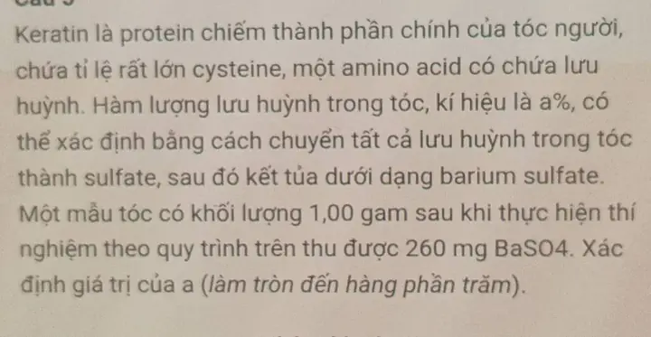 Thành Phần Chính Của Tóc Là Gì? Protein Keratin & Vai Trò Của Chúng