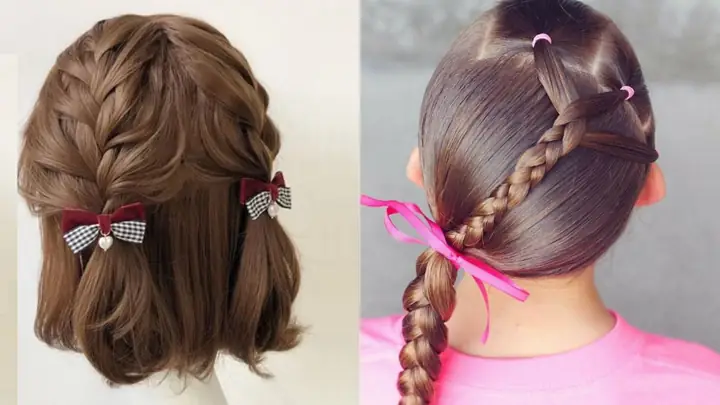 15+ Kiểu Thắt Bím Tóc Ngắn Đẹp, Dễ Làm Ngay Tại Nhà