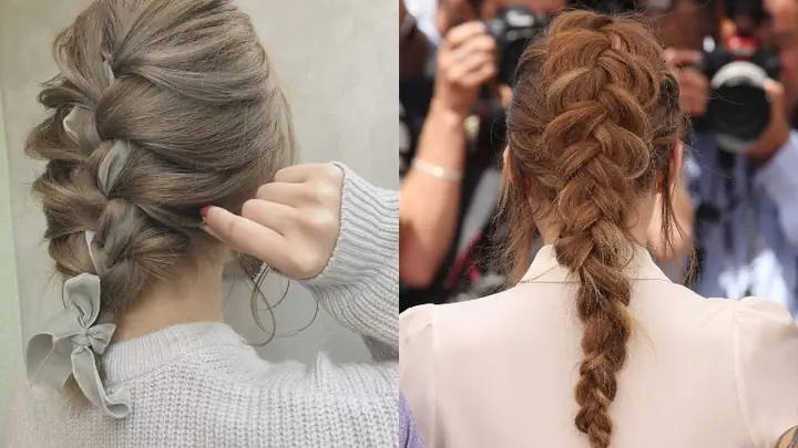 Khám Phá Các Kiểu Tết Tóc Bím Hàn Quốc Đẹp Chuẩn Idol Chỉ Trong 5 Phút