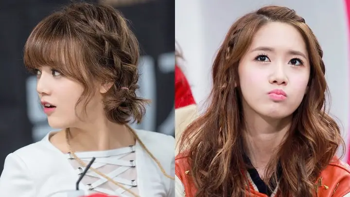 Khám Phá Các Kiểu Tết Tóc Bím Hàn Quốc Đẹp Chuẩn Idol Chỉ Trong 5 Phút