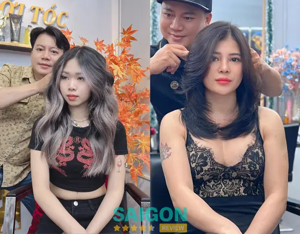 Thế Giới Tóc Quận 9: Tìm Tiệm Cắt Tóc Uy Tín & Đẹp Nhất