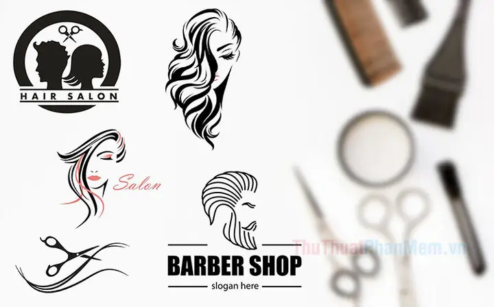 Thiết Kế Logo Tiệm Tóc: Bí Quyết Tạo Ấn Tượng & Thu Hút Khách Hàng Độc Quyền Thiết Kế Logo Tiệm Tóc: Bí Quyết Tạo Ấn Tượng & Thu Hút Khách Hàng Độc Quyền