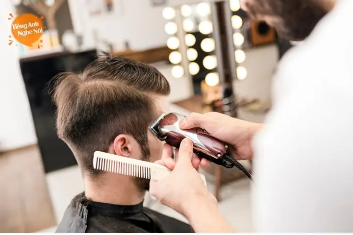 Thợ Cắt Tóc Nam Tiếng Anh Là Gì? Định Nghĩa & Các Thuật Ngữ Liên Quan Chi Tiết