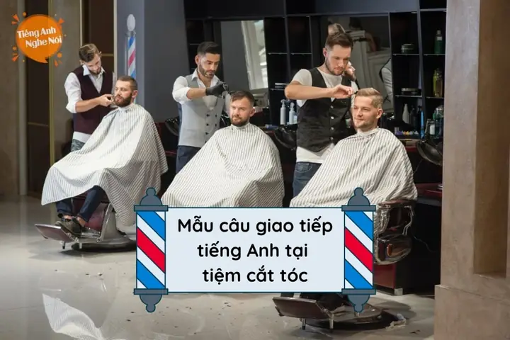 Thợ Cắt Tóc Nam Tiếng Anh Là Gì? Định Nghĩa & Các Thuật Ngữ Liên Quan Chi Tiết