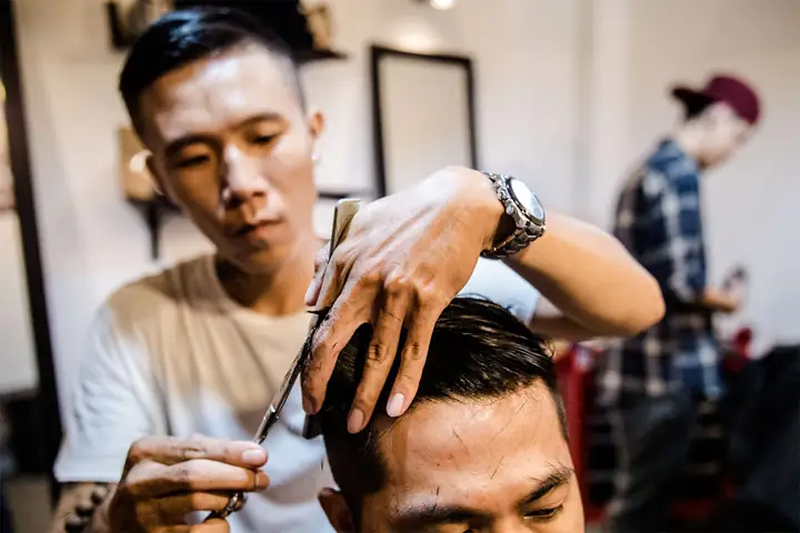 Thợ Tóc Nam Tìm Việc: Cập Nhật Tuyển Dụng Mới Nhất & Lương Cao 2026 Thợ Tóc Nam Tìm Việc: Cập Nhật Tuyển Dụng Mới Nhất & Lương Cao 2026