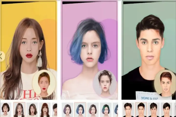 Thử Kiểu Tóc Theo Khuôn Mặt Online Miễn Phí: App Ai Và Hướng Dẫn Chi Tiết Thử Kiểu Tóc Theo Khuôn Mặt Online Miễn Phí: App Ai Và Hướng Dẫn Chi Tiết