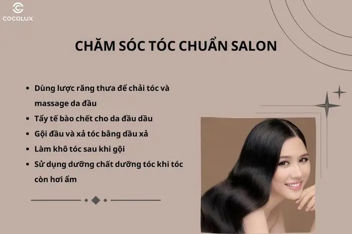 Thứ Tự Chăm Sóc Tóc Chuẩn: Quy Trình 7 Bước Cho Mái Tóc Khỏe Đẹp Toàn Diện Thứ Tự Chăm Sóc Tóc Chuẩn: Quy Trình 7 Bước Cho Mái Tóc Khỏe Đẹp Toàn Diện