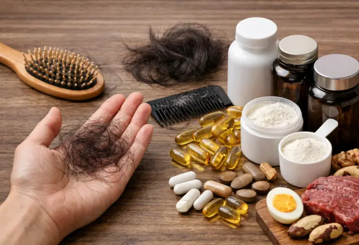 Thực Phẩm Chức Năng Giúp Mọc Tóc: Lựa Chọn Hiệu Quả & Lời Khuyên Từ Chuyên Gia