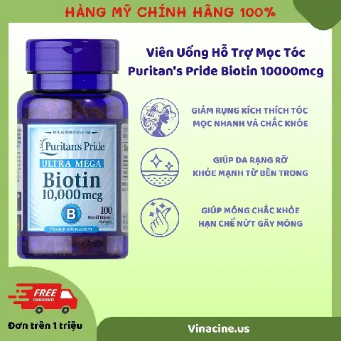 Thực Phẩm Chức Năng Giúp Mọc Tóc: Lựa Chọn Hiệu Quả & Lời Khuyên Từ Chuyên Gia