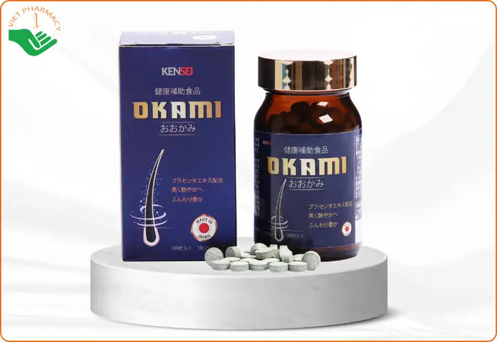 Thực Phẩm Chức Năng Mọc Tóc Nhật Bản: Bí Quyết Tóc Dày, Chắc Khỏe Cho Bạn Thực Phẩm Chức Năng Mọc Tóc Nhật Bản: Bí Quyết Tóc Dày, Chắc Khỏe Cho Bạn