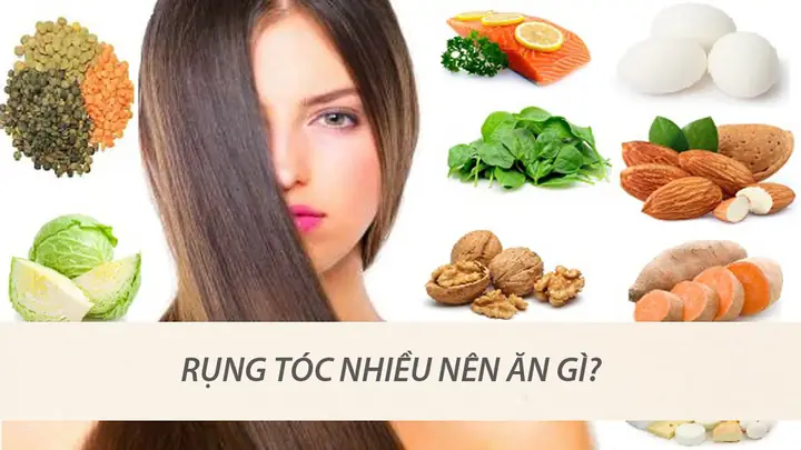 Top 10+ Thực Phẩm Giúp Ngăn Ngừa Rụng Tóc Hiệu Quả & Nuôi Dưỡng Tóc Chắc Khỏe Từ Bên Trong Top 10+ Thực Phẩm Giúp Ngăn Ngừa Rụng Tóc Hiệu Quả & Nuôi Dưỡng Tóc Chắc Khỏe Từ Bên Trong