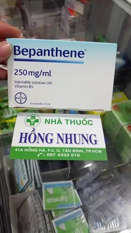 Tiêm Bepanthen Trị Rụng Tóc: Giải Pháp Hiệu Quả Cho Mái Tóc Khỏe Mạnh Tiêm Bepanthen Trị Rụng Tóc: Giải Pháp Hiệu Quả Cho Mái Tóc Khỏe Mạnh