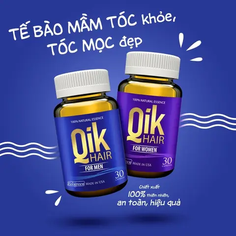 Thuốc Chống Bạc Tóc Sớm: Giải Pháp Toàn Diện Từ Nguyên Nhân Đến Sản Phẩm Hiệu Quả