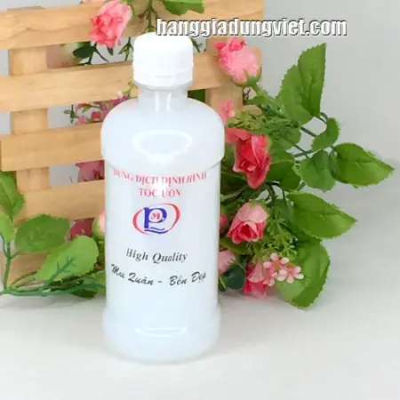 Thuốc Dập Định Hình Tóc: Hướng Dẫn Chi Tiết Từ Chuyên Gia