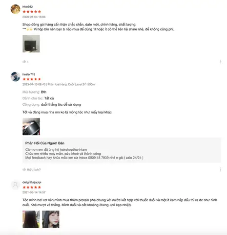 Review Thuốc Duỗi Tóc Lacei: Trải Nghiệm Thực Tế & Lời Khuyên Từ Chuyên Gia Review Thuốc Duỗi Tóc Lacei: Trải Nghiệm Thực Tế & Lời Khuyên Từ Chuyên Gia